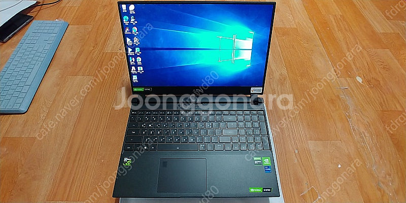 기가바이트 AERO 15 OLED SA 노트북 팝니다.--0
