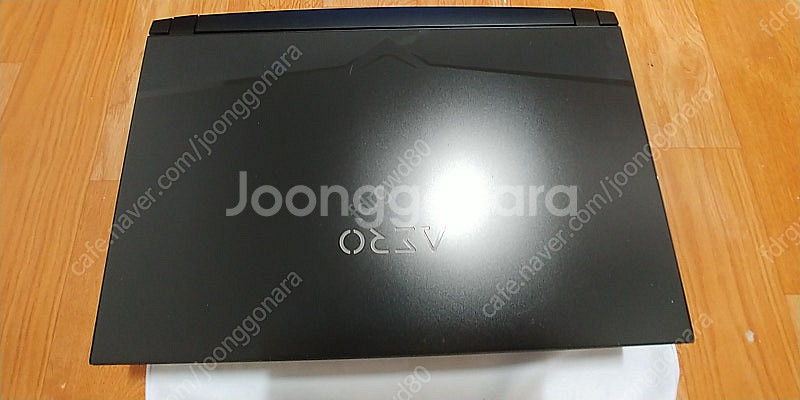 기가바이트 AERO 15 OLED SA 노트북 팝니다.--1