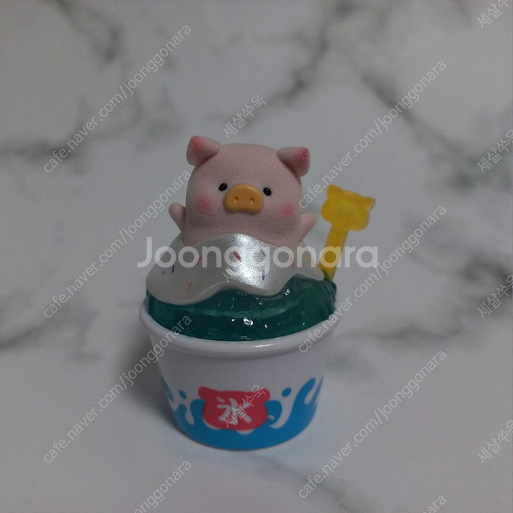 lulu pig 루루 돼지 비치파티 - 빙수--0