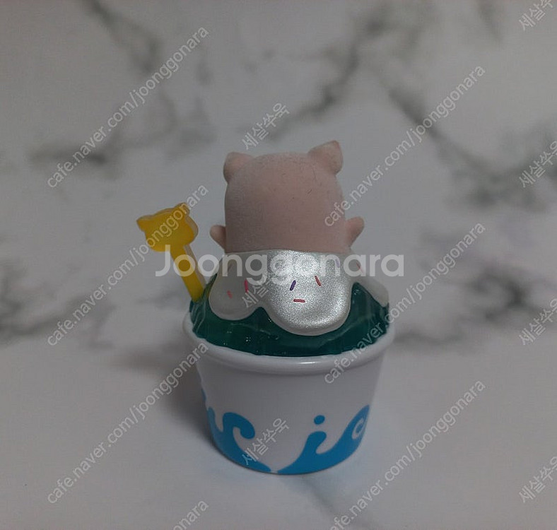 lulu pig 루루 돼지 비치파티 - 빙수--2