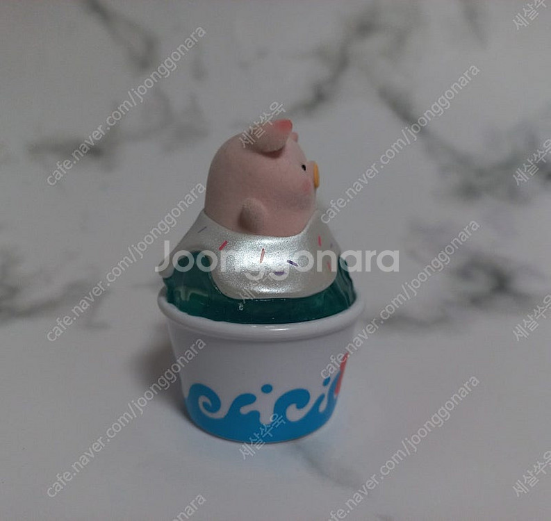 lulu pig 루루 돼지 비치파티 - 빙수--3