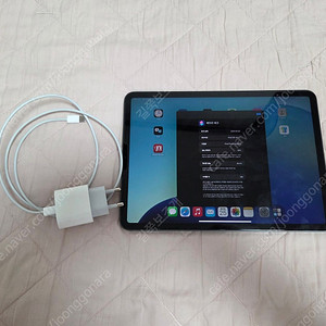 아이패드 프로 11 wifi 128 스페이스 그레이 m1