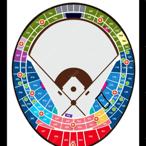 6.1(일) 롯데자이언츠 vs SSG 사직야구장 112구역 통로4연석 좌석당 5만5천원 양도합니다