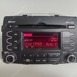 [올카] 쏘렌토R 2010년 블루투스 오디오 96150-2P000
