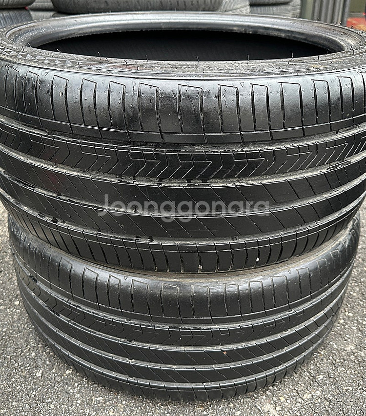 255 35 19 중고타이어 금호 마제스티9 2본 트래...--0