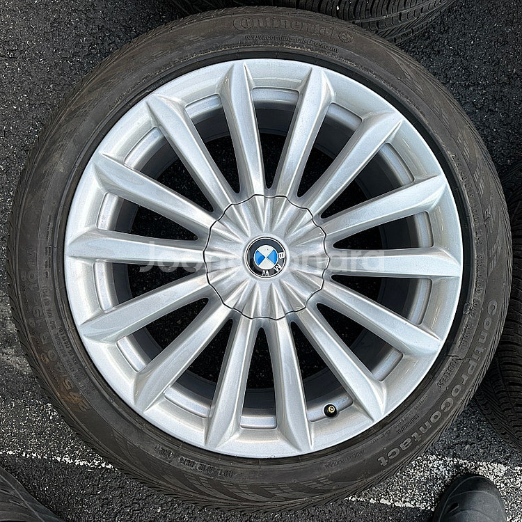 BMW 19인치 7시리즈 G11 순정 휠타이어 세트 7...--3