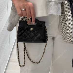 샤넬 31 마이크로 나노백 가격 완전내려요!