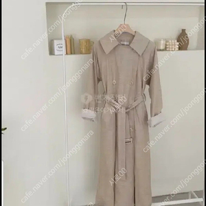 린넨롱자켓 (새상품)부산직거래가능.비싼의류