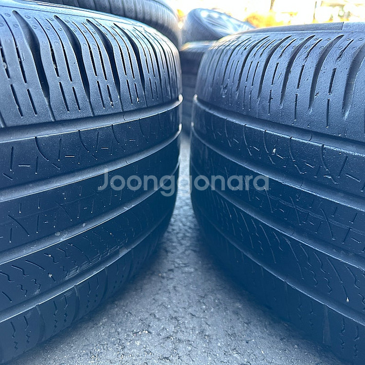 제네시스 G80 RG3 18인치 중고 휠타이어 세트 2...--6