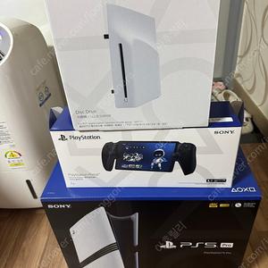 플스5프로 +플스포탈+디스크드라이브 일괄판매합니다