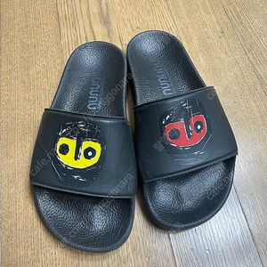 누누누 아동 슬리퍼