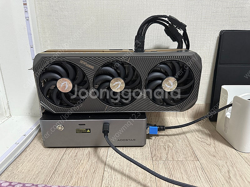 조텍 5070ti solid oc 솔리드--0
