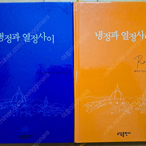 냉정과열정사이