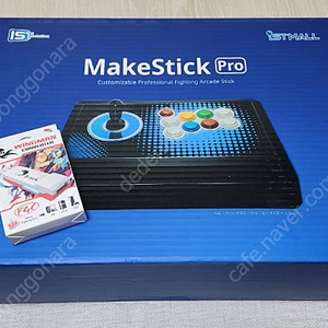 메이크스틱 프로 + 브룩 윙맨 ps5 컨버터 판매합니다