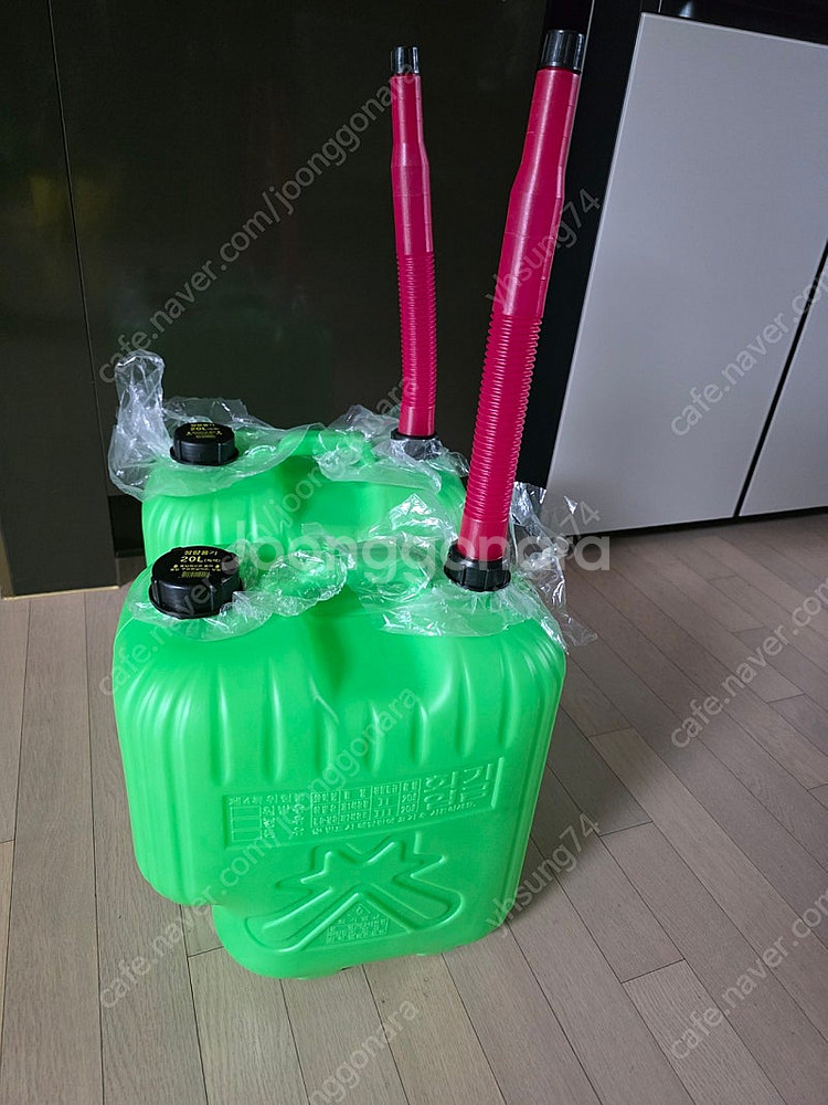 20L 기름통--0