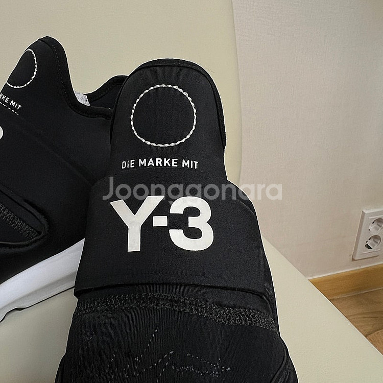 Y-3스베로우 Y-3운동화255~265--8