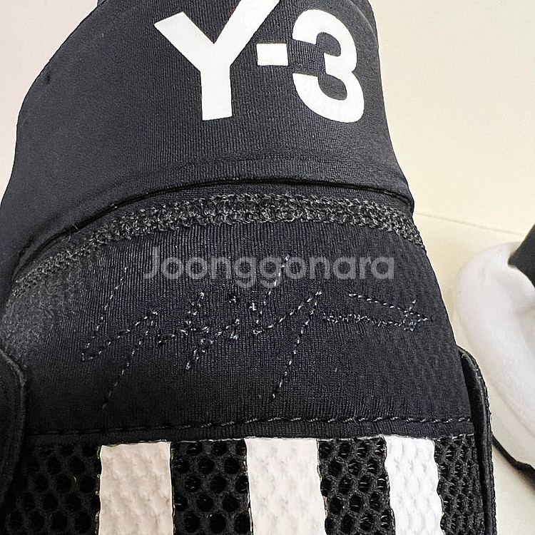 Y-3스베로우 Y-3운동화255~265--9