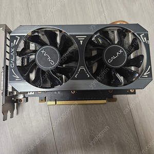 gtx960 2g 갤럭시