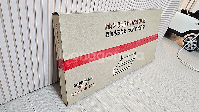 에어컨 실외기 받침대 거치대 앵글 새제품 의정부 민락동...--1