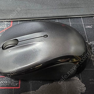 로지텍 M325 무선 마우스 유니파잉수신기 마우스