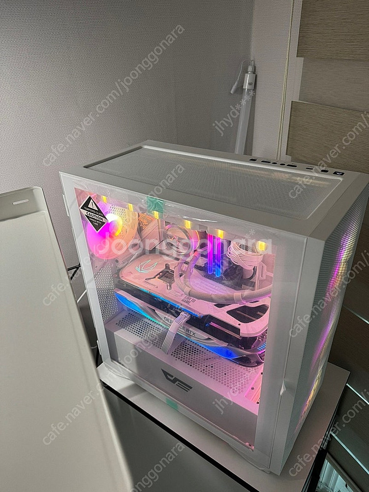 RTX4080 고사양 데스크탑 판매합니다--0