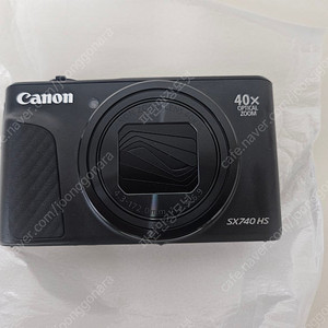 캐논 똑딱이 sx740 / 단순개봉