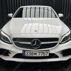 벤츠 C클래스 W205 C200 카브리올레 중고차 판매합니다 ★전액할부★저신용★
