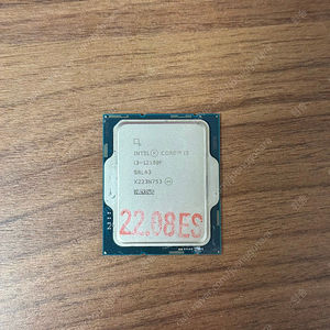 i3-12100F