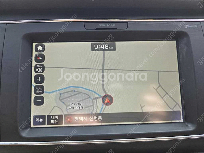 기아 올 뉴 카니발 디젤 11인승 럭셔리 중고차 판매합...--9