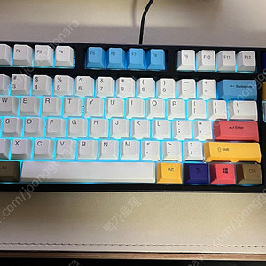 아콘 AK87 기계식 키보드 판매