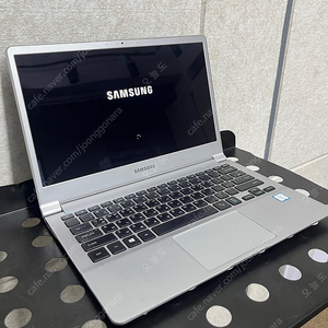 삼성노트북 NT900X3M 인텔 i7-7500U 무게 840g