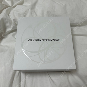 에스파 1집 CD플레이어 (aespa The 1st Album Armageddon CDPlayer) +포카포함
