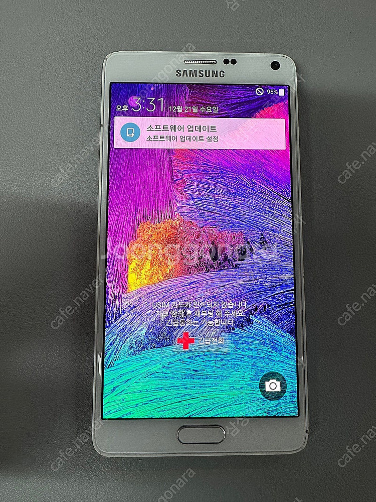 삼성 갤럭시 NOTE4 노트4 3만원 최저가 대량보유중...--2