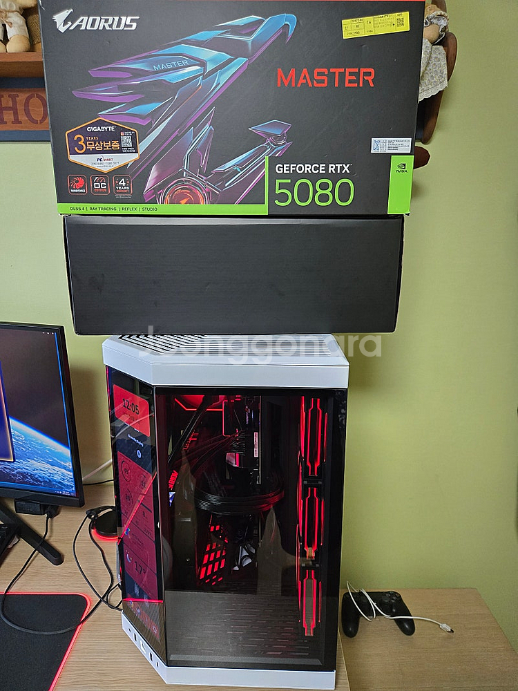 gigabyte aorus rtx 5080--3