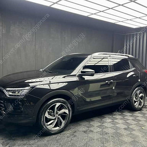 KG모빌리티(쌍용) 뷰티풀코란도 2WD 가솔린 15 C5 플러스 중고차 판매합니다 ★전액할부★저신용★