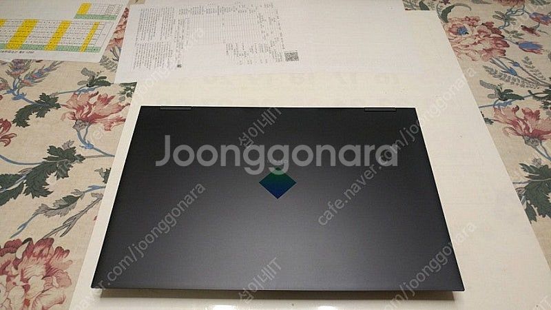 [판매]HP 오멘 고성능 게이밍 노트북/RTX3060,...--1