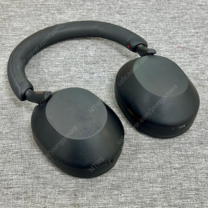 소니 WH-1000XM5 블랙 헤드폰