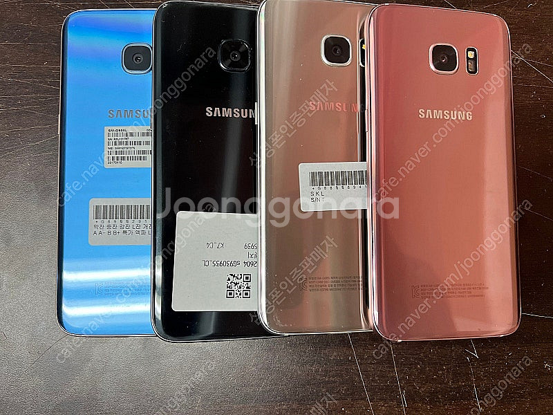 삼성 갤럭시 S7 , S7 엣지 S7EDGE 5만원 대...--8