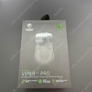 레이저 바이퍼 V2 Pro(블랙) 게이밍 마우스 판매합니다 (바브투)