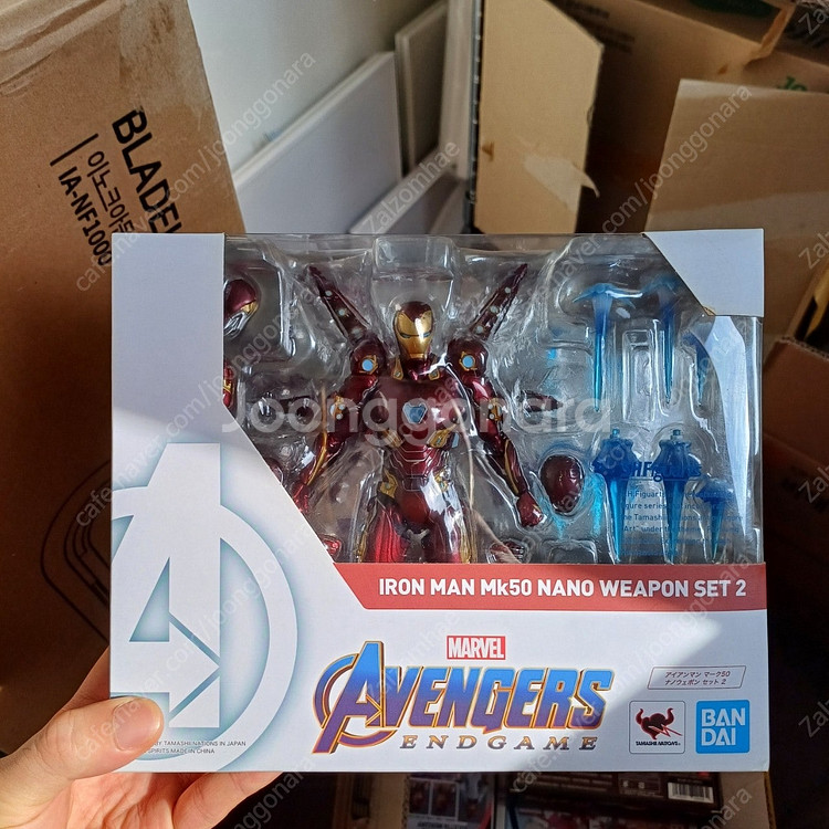 SHF 6인치 액션피규어 판매합니다--8