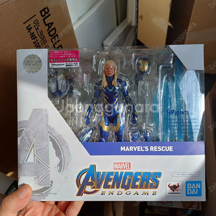 SHF 6인치 액션피규어 판매합니다--9