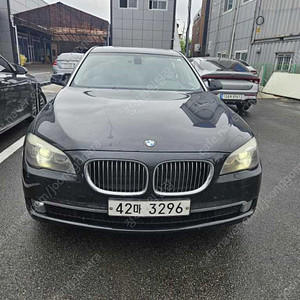 BMW 7시리즈 (F01) 740 최저가 판매합니다. ★전액할부★저신용★