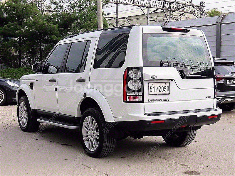 랜드로버 디스커버리4 30 SDV6 SE 저렴하게 판매...--2