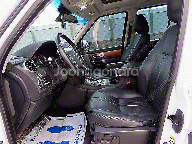 랜드로버 디스커버리4 30 SDV6 SE 저렴하게 판매...--4