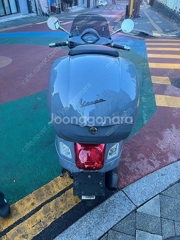 베스파 gts300--2