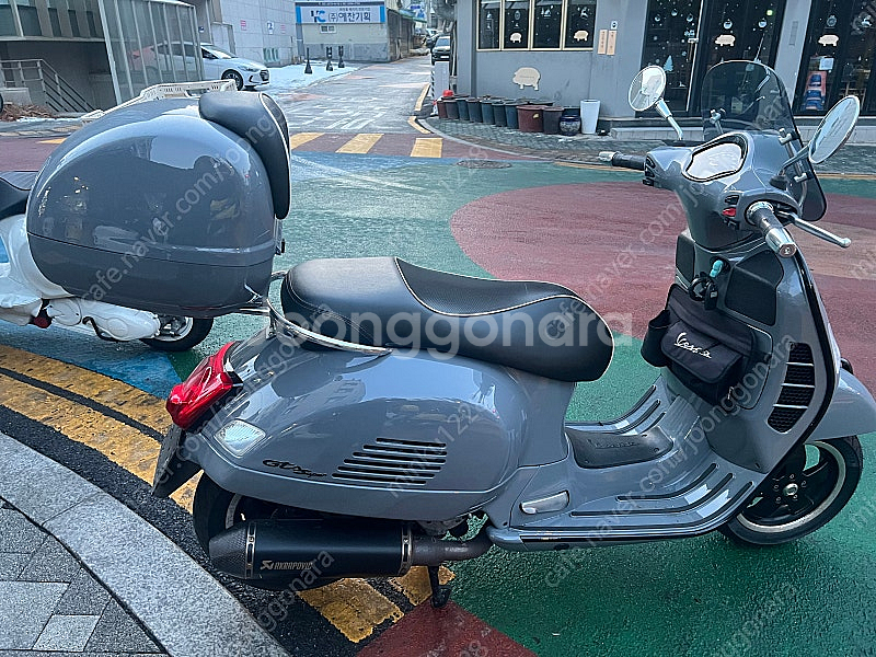 베스파 gts300--3