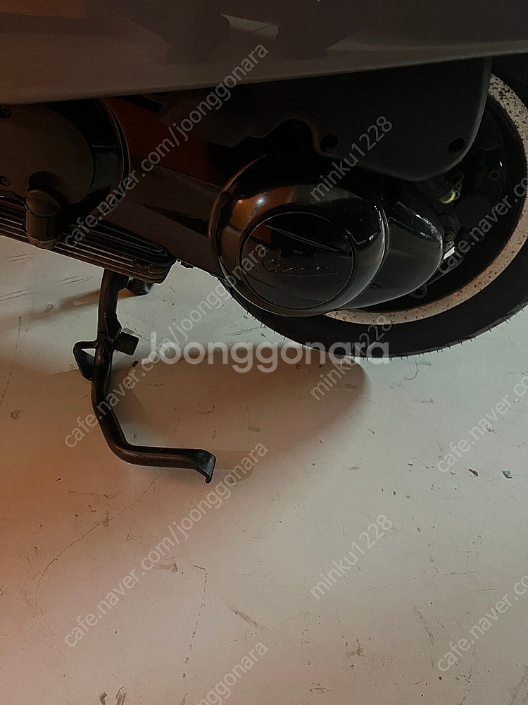 베스파 gts300--5