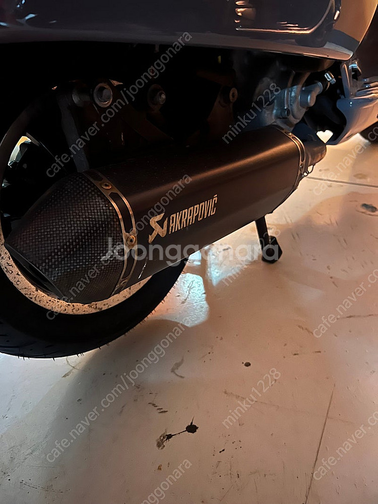 베스파 gts300--7