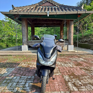 18년식 pcx125 팔아요