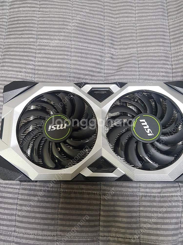 msi rtx2060 벤투스 6gb 팝니다--0